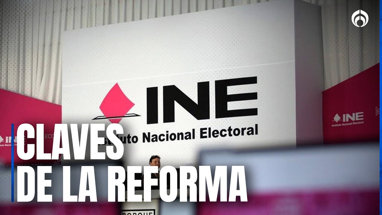 Reforma electoral: los 10 ejes que preocupan al INE
