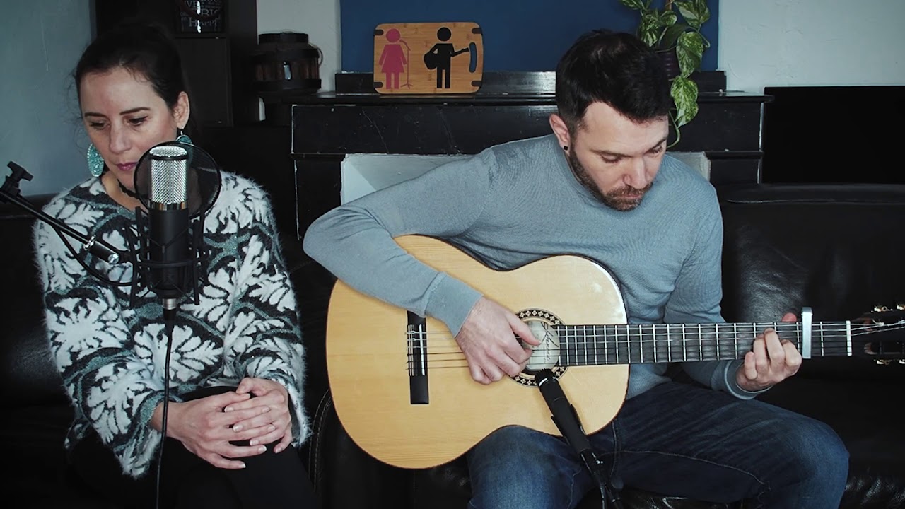 Mister Ginger | Tears in heaven (cover)