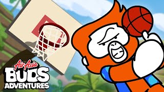 🏀Ballin' In Banaue⛹🍚 @airasiabuds Moonbug Kids – Food & Family Cartoons for Toddlers