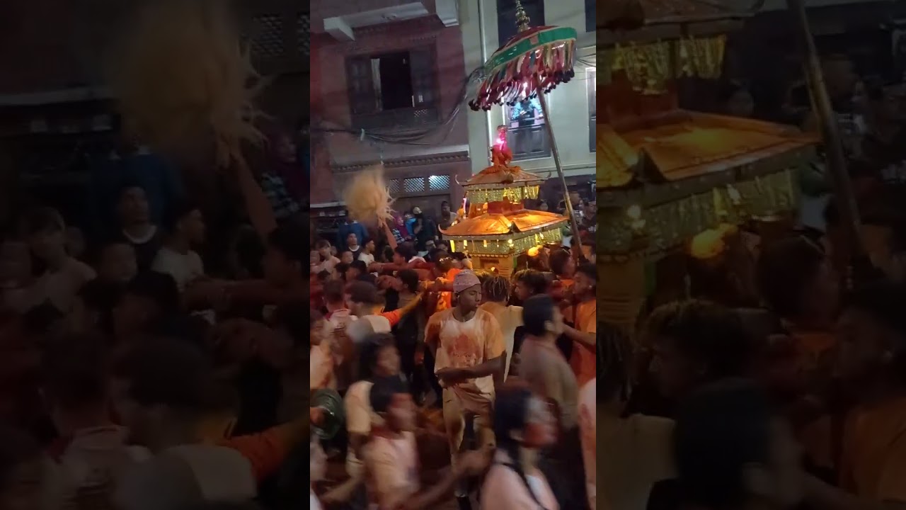 Siddhikali jatra @chapacho