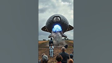 part2:Epic Alien First Contact | Stunning Sci-Fi Animation