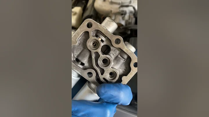 04-07 Honda Accord FIX! Transmission shift 1-2 problem!