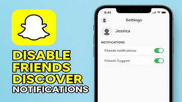 How To Disable Friends Discover Notifications on Snapchat (2025)