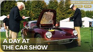 The World's Most Exclusive Car Tour | The Guild Garage | Season 2 Episode 4