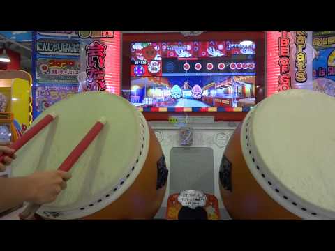 太鼓の達人ソライロ　DEBSTEP!