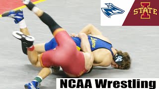 Highlights Wrestling : Nebraska-Kearney vs. Iowa State FULL GAME NCAA Wrestling 2025