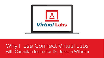Why I use Connect Virtual Labs