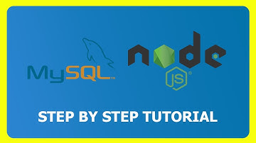 Connecting Node.js to MySQL: A Step-by-Step Tutorial