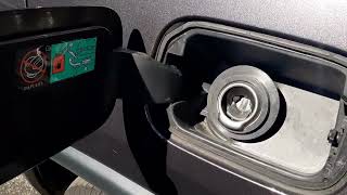 2017 Jeep Grand Cherokee Gas Leak