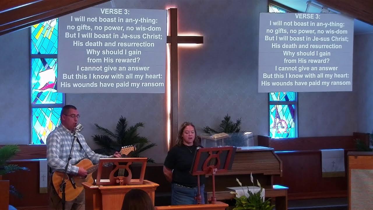 Sunday Service