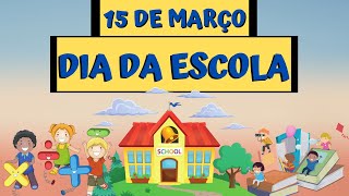 POEMA A ESCOLA - VÍDEO ILUSTRATIVO PARA TRABALHAR O DIA DA ESCOLA POEMA A ESCOLA - VÍDEO ILUSTRATIVO PARA TRABALHAR O DIA DA ESCOLA