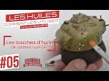 🎨[UTILISER LES HUILES] #05- Les touches d'huiles : de subtiles nuances.