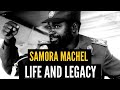 A Brief History of Samora Machel: Mozambique