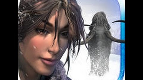 Syberia 2 (FULL) By Microids / IOS / SHORT  GAMEPLAY VIDEO /