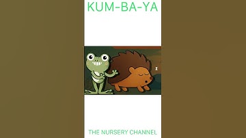 Thumbnail of Kum Ba Ya (Kumbaya My Lord) | Part 6 | Children's Song | The Nursery Channel