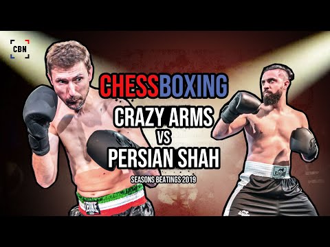 Chessboxing, Highlight Reel, Season's Beatings 2019