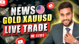 Live Trading | Live Market Analysis For Forex And Crypto | Quick Scalp Trade | 17 MAY 2024