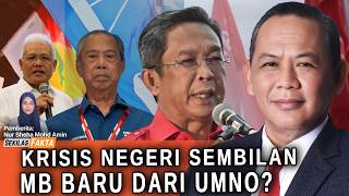 Nasib Aminuddin di hujung tanduk, MB NS tidak akan berundur!, MB baru dari UMNO?| SEKILAS FAKTA