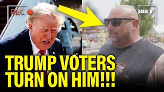 YIKES!! Trump Supporters REGRET VOTE after it RUINS Their Lives
Trump voters are increasingly regretting their vote. Dina Doll reports. Francis Maxwell produced.
Pre-order the new book from MeidasTouch, WTF America?!: The Way Out of This Hell and Back to Democracy, today: https://bit.ly/wtfamericayoutube
Visit https://meidasplus.com for more!
MeidasTouch relies on SnapStream to record, watch, monitor, and clip the news. Get a FREE TRIAL of SnapStream by clicking here: https://go.snapstream.com/affiliate/meidastouch/meidasnews?utm_campaign=4490308-affiliate2025&utm_content=customerpartner
Support the MeidasTouch Network: https://patreon.com/meidastouch
Add the MeidasTouch Podcast: https://podcasts.apple.com/us/podcast/the-meidastouch-podcast/id1510240831
Buy MeidasTouch Merch: https://store.meidastouch.com
Follow MeidasTouch on Twitter: https://twitter.com/meidastouch
Follow MeidasTouch on Facebook: https://facebook.com/meidastouch
Follow MeidasTouch on Instagram: https://instagram.com/meidastouch
Follow MeidasTouch on TikTok: https://tiktok.com/@meidastouch YIKES!! Trump Supporters REGRET VOTE after it RUINS Their Lives