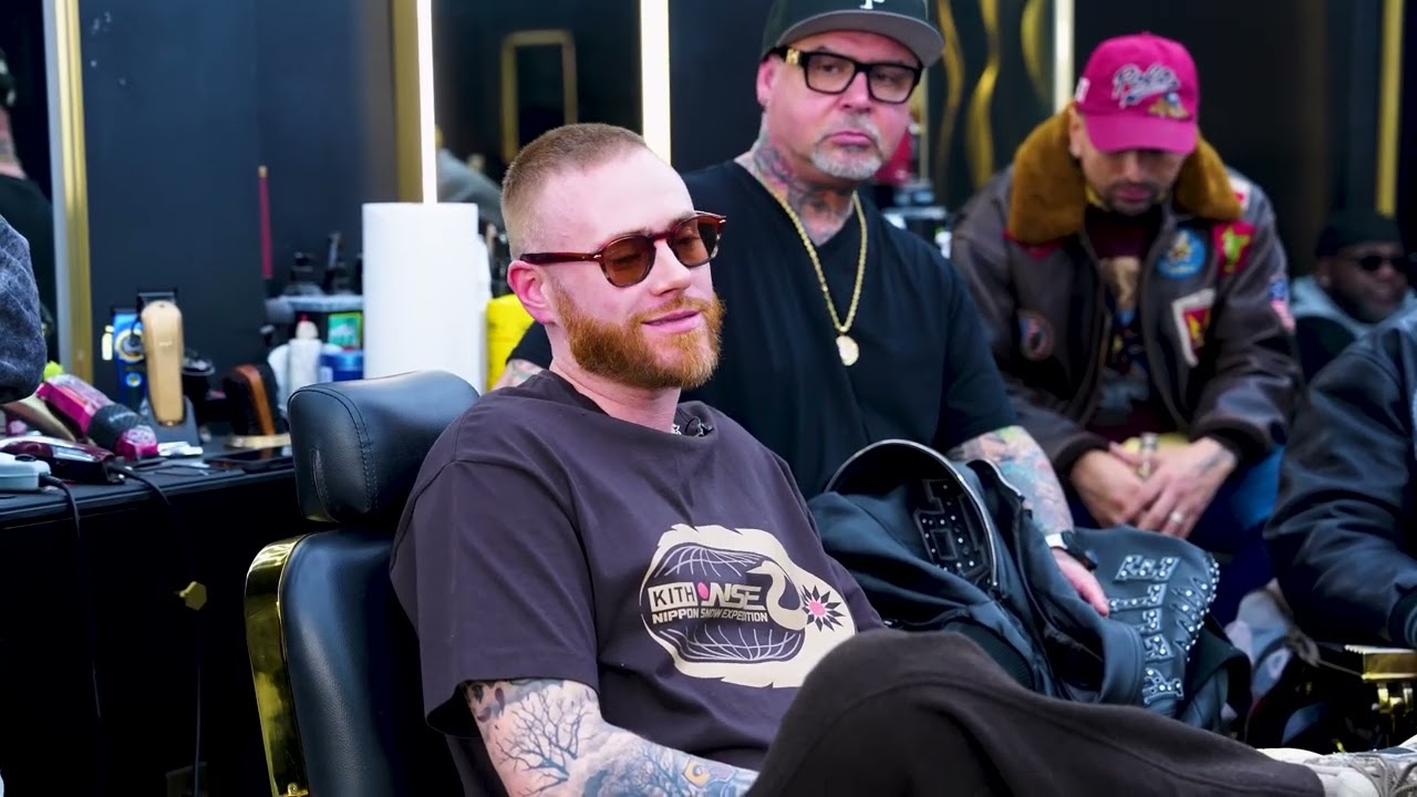 RORY & MAL ON THE JOE BUDDEN REUNION?? & WHY PODDERHOUSE FAILED: 