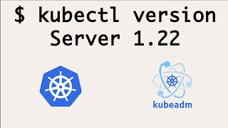 Setting up 3 node Kubernetes cluster version 1.22 from scratch, on Ubuntu instances