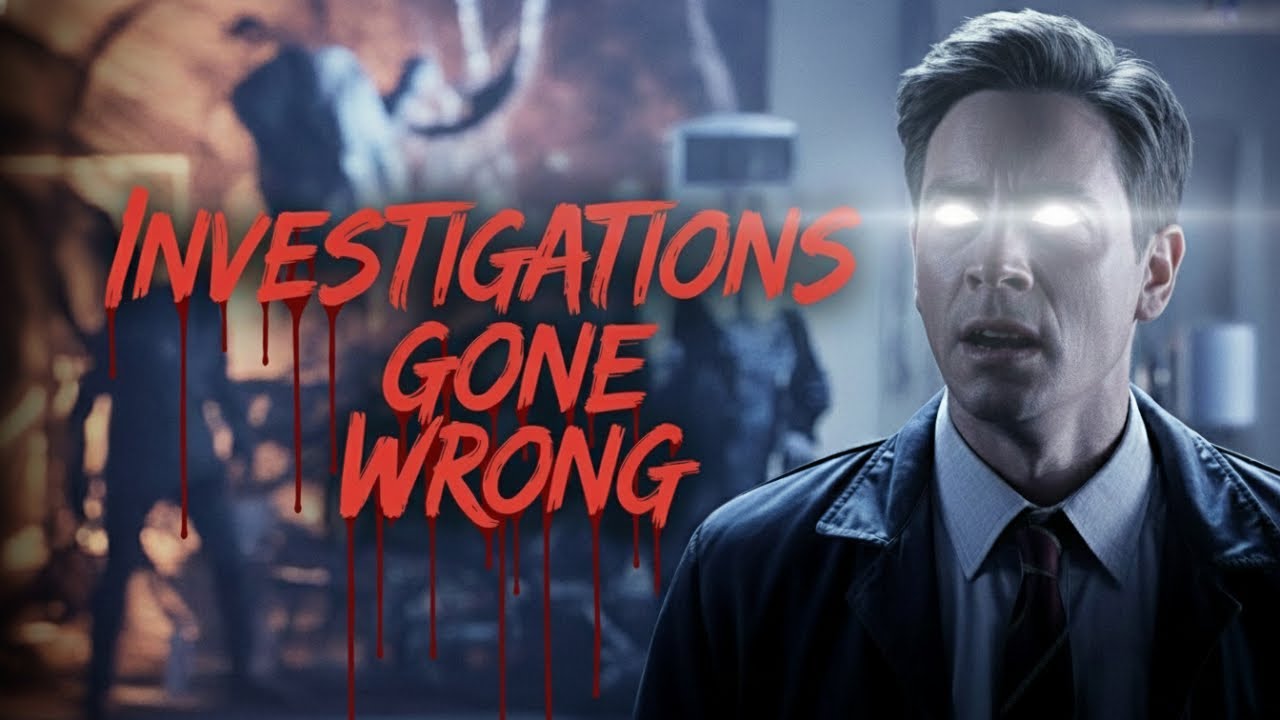 Paranormal Investigations That Went Horribly Wrong YouTube