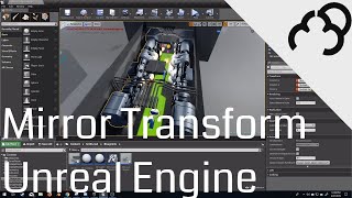 Mirror Transform - Unreal Engine 4 Tutorial - YouTube