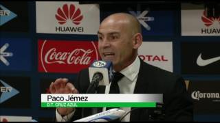 PACO JÉMEZ CONTRA RUFO (DISCUSIÓN COMPLETA)