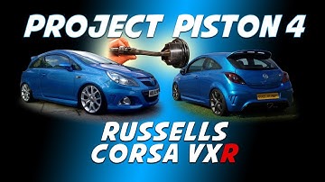 Project Piston 4: Episode 1 - Russell