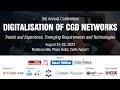 3rd annual conference on Digitalisation of CGD Networks| August 24-25| Radisson Blu Plaza, Delhi