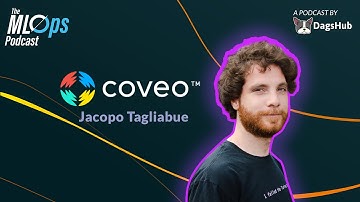 🏗 Reasonable Scale MLOps with Jacopo Tagliabue