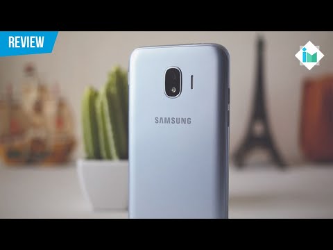 Video: Samsung Galaxy J2 Pro 2018: Revisión De Presupuesto