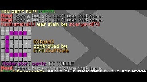 Capping Map 17 HCTeams Citadel