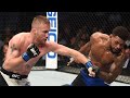 Top finishes justin gaethje