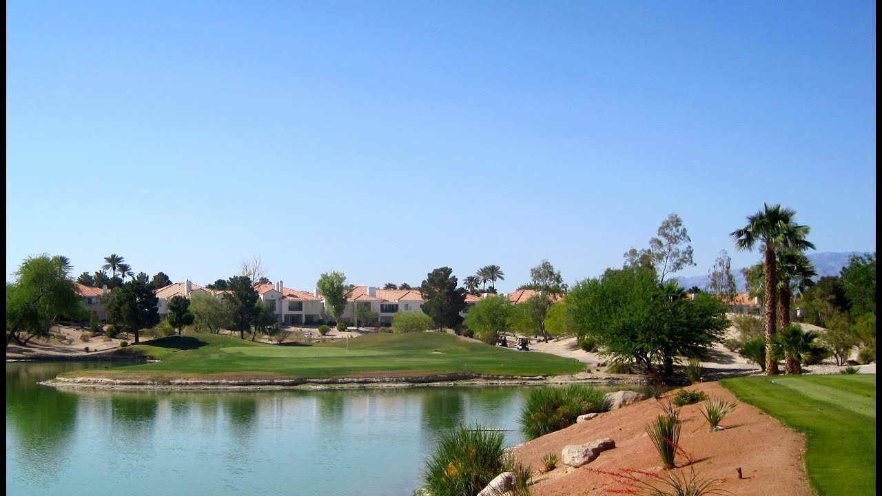 Painted Desert Golf Homes in NW Las Vegas Debbie Drummond