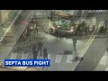 Woman, 3 juveniles injured after fight on SEPTA bus in King of Prussia