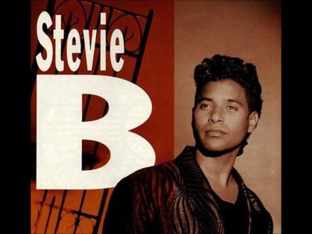 Stevie B - Girl I Am Searching for You