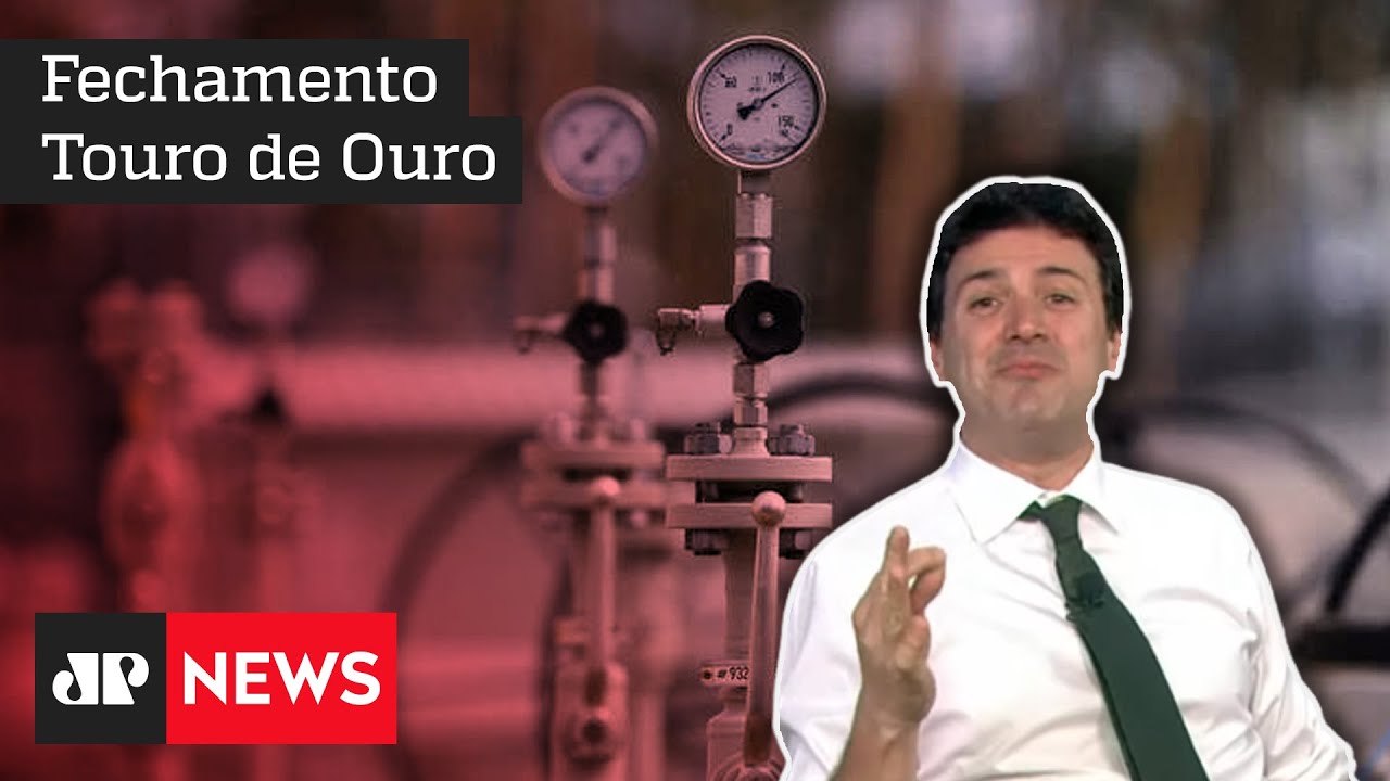 Ibovespa sobe em dia de crise do gás e sem NY: FECHAMENTO TOURO DE OURO | 01/09/22