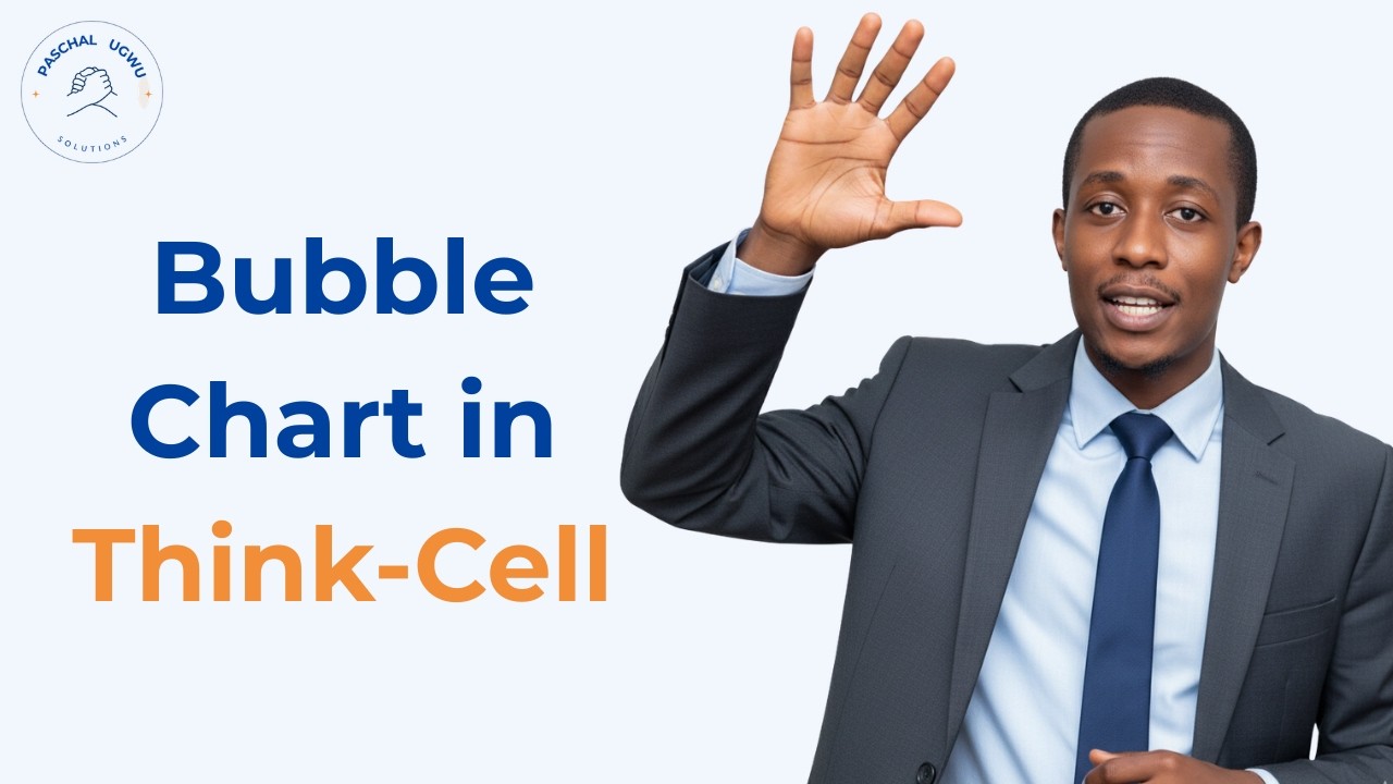 How to Create a Bubble Chart in Think-Cell (Step-by-Step Tutorial ...