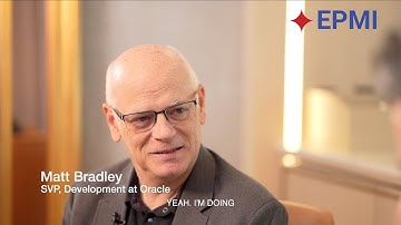 Oracle Cloud EPM & AI: What’s Coming Next for Finance Teams With Matt Bradley