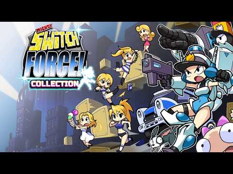 Mighty Switch Force! Collection - Teaser Trailer