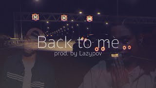 [FREE] Kehlani x Bryson Tiller Type Beat "Back to me"