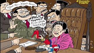 KUMPULAN LAGU KRITIKAN RAKYAT