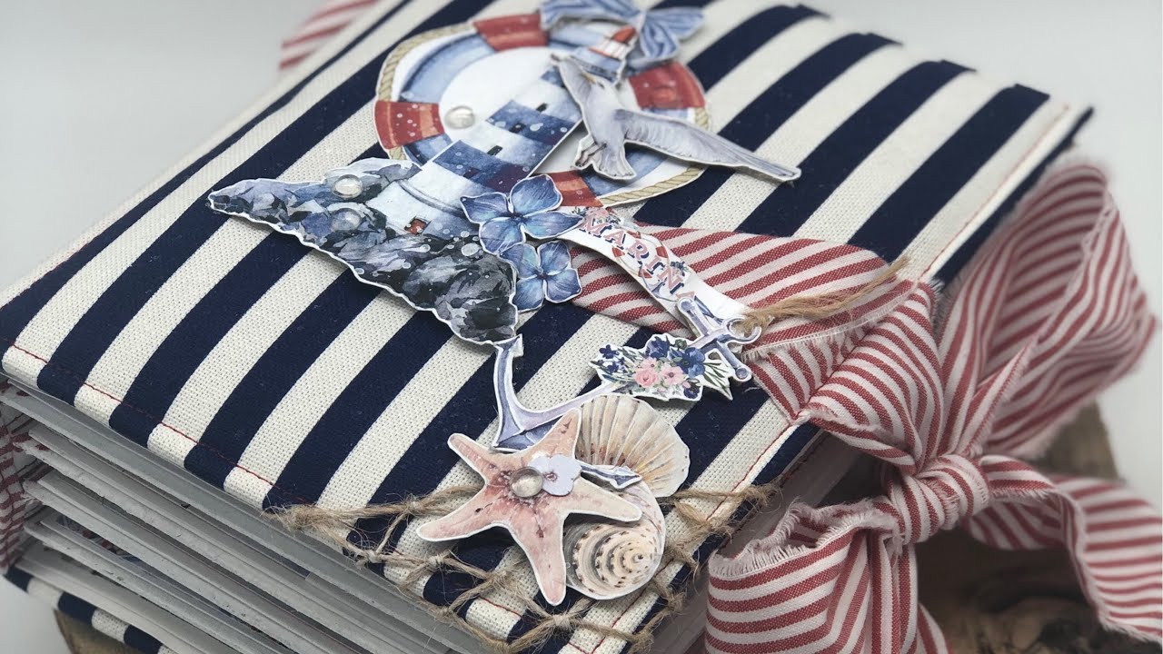 Álbum ruso marinero