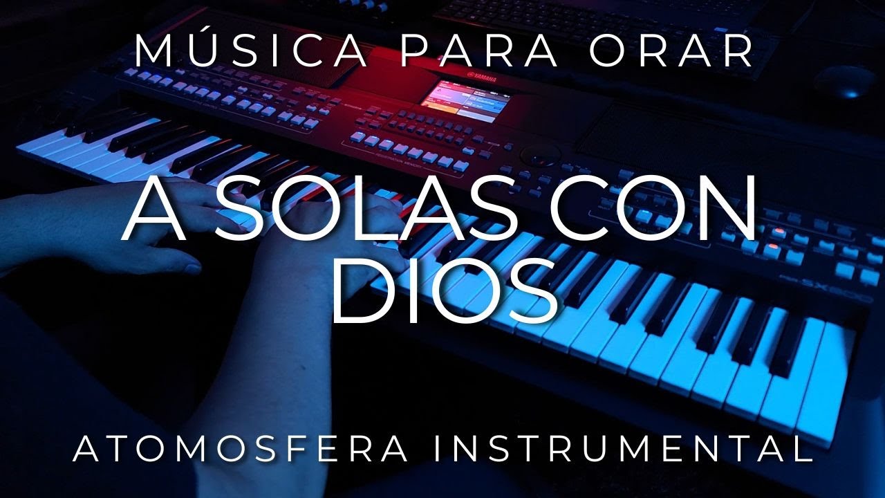 1 HORA MUSICA PARA ORAR Y MEDITAR | SIN ANUNCIOS | DAME DE BEBER - VEN ESPIRITU VEN