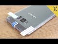 Olixar Samsung Galaxy S8 S8 Plus Front & Back TPU Screen Protectors Installation Guide