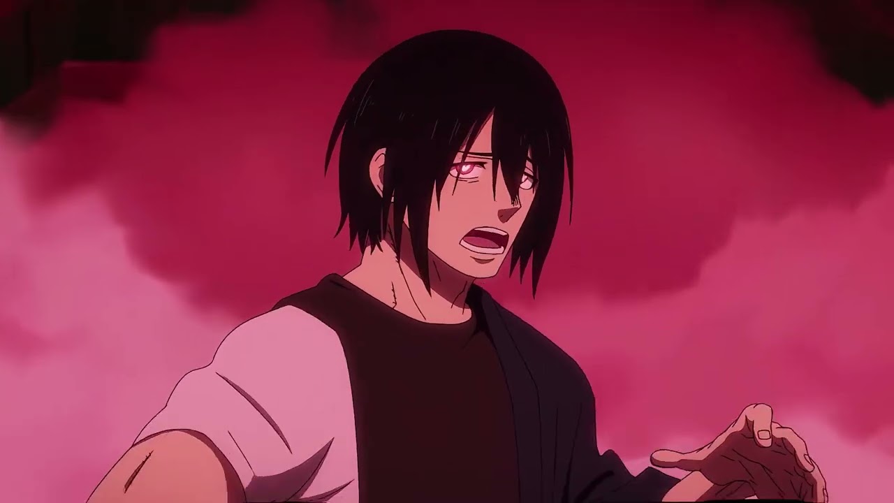 Benimaru Shinmon Twixtor|| Fire Force