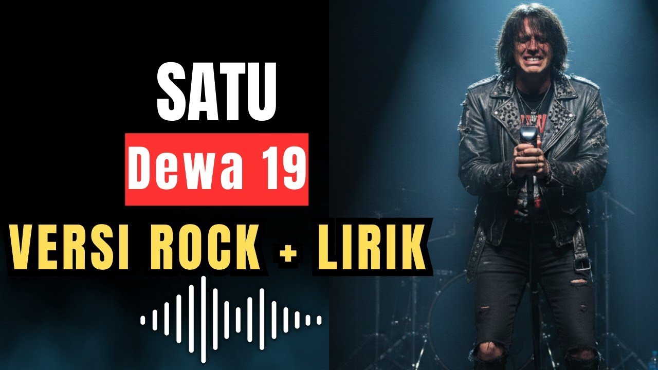 Dewa 19 - Satu - hadir dalam tampilan beda || Msy rock Cover