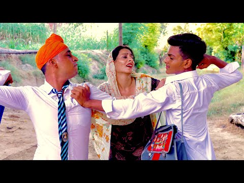 ਚੌੜ ਹੱਥੇ | Chaud Hathhe | Short Movie 2022 | Theater Junction(Tj) |