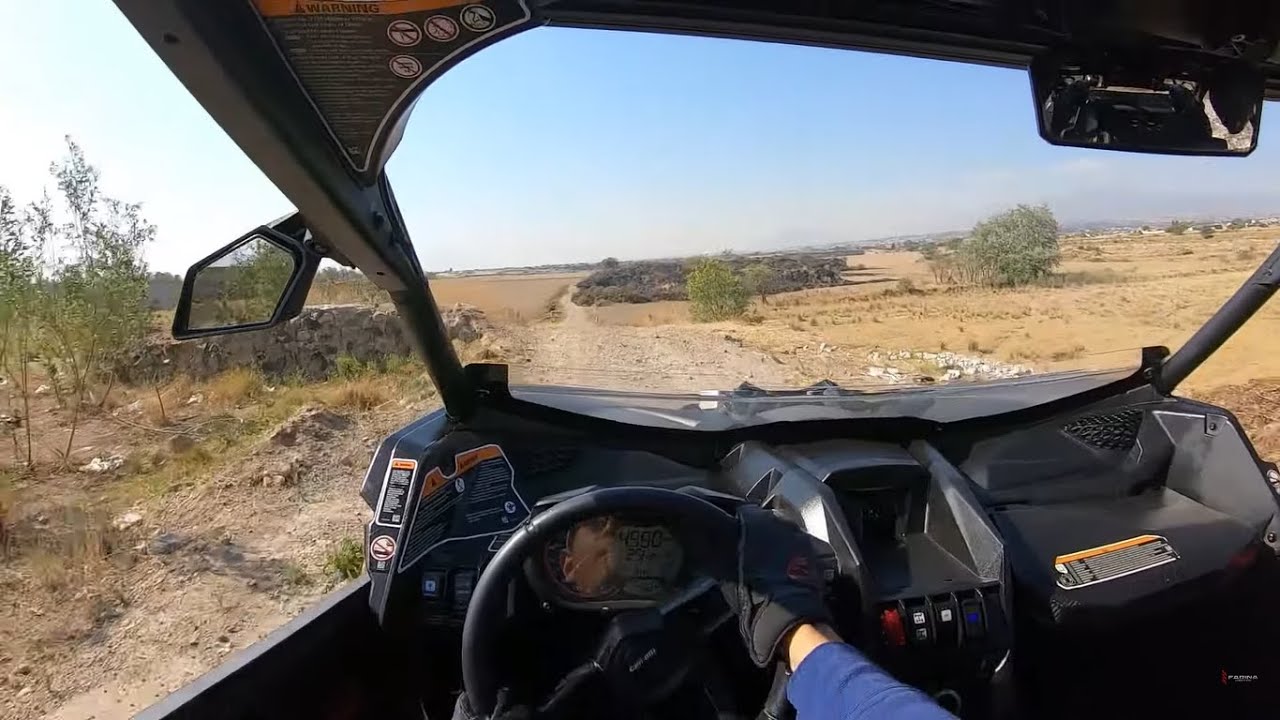 2018 Can-Am Maverick X3 Turbo | Prueba POV